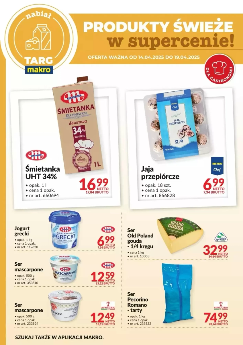 Gazetka Makro