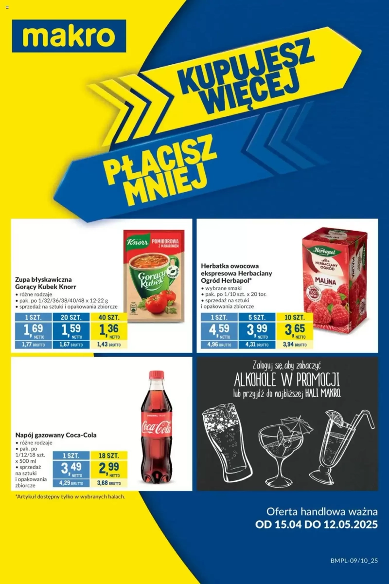 Gazetka Makro