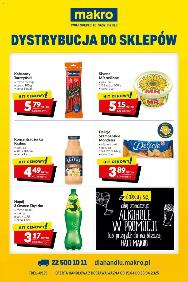 Gazetka Makro
