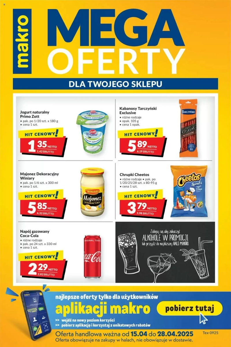 Gazetka Makro