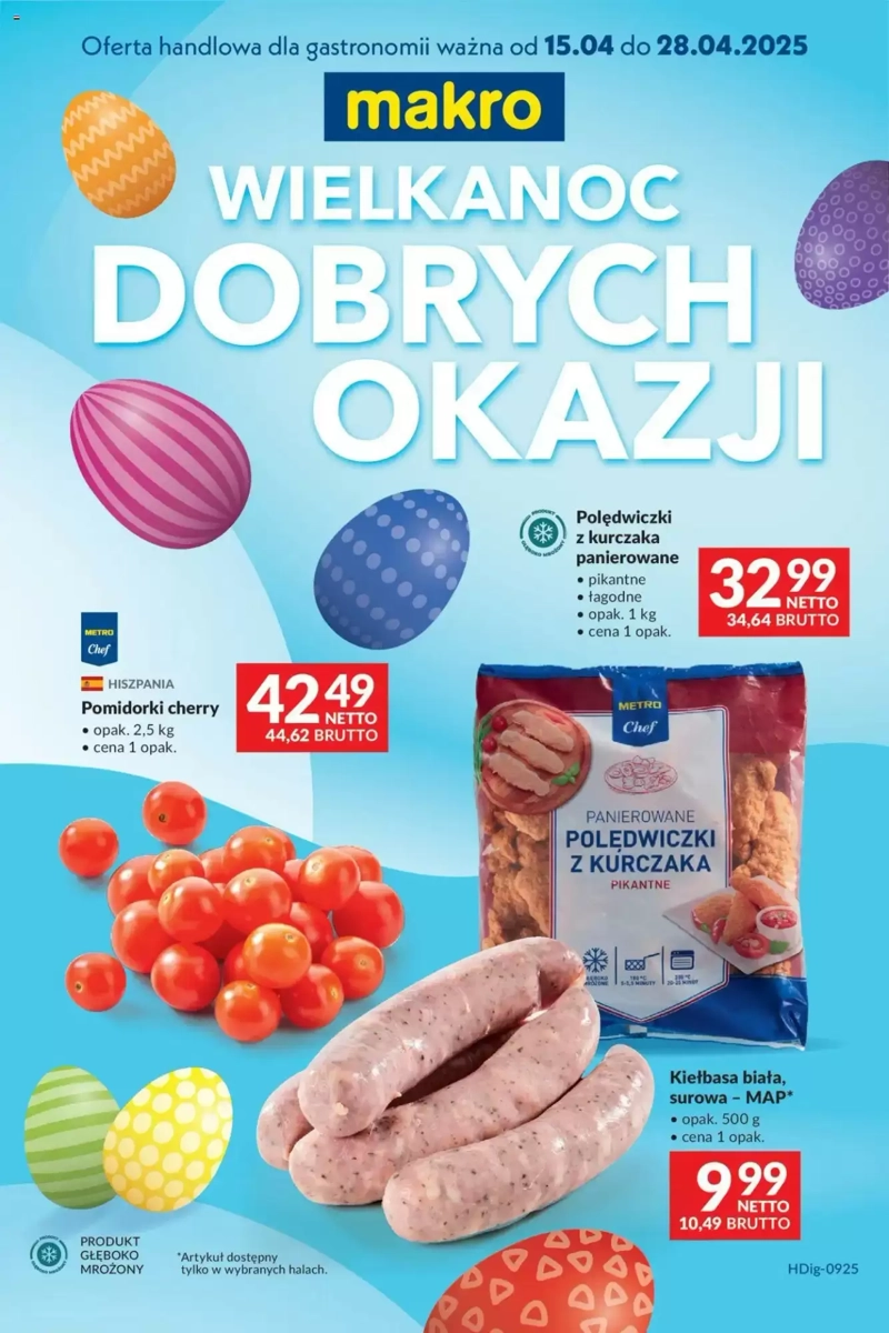 Gazetka Makro