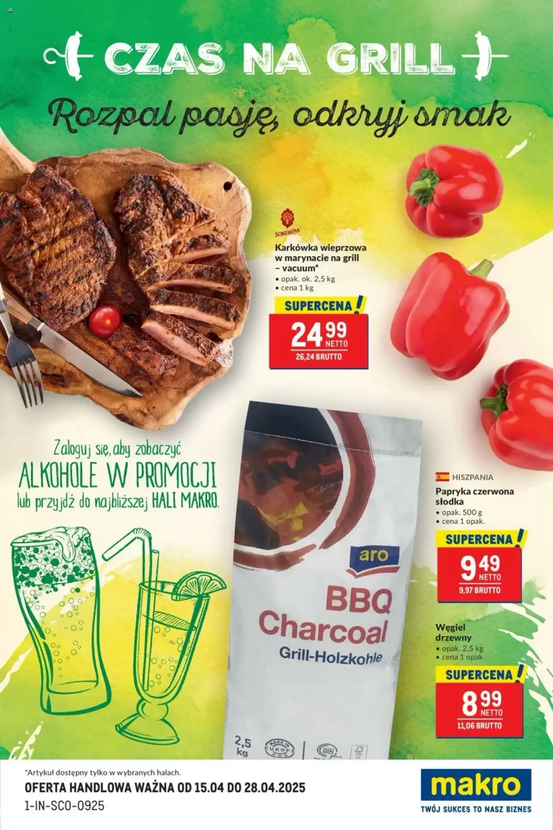 Gazetka Makro