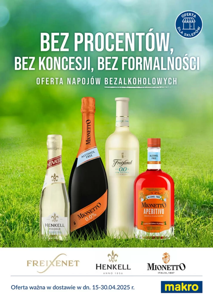 Gazetka Makro