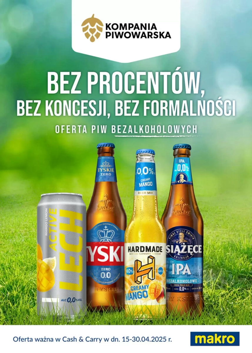 Gazetka Makro