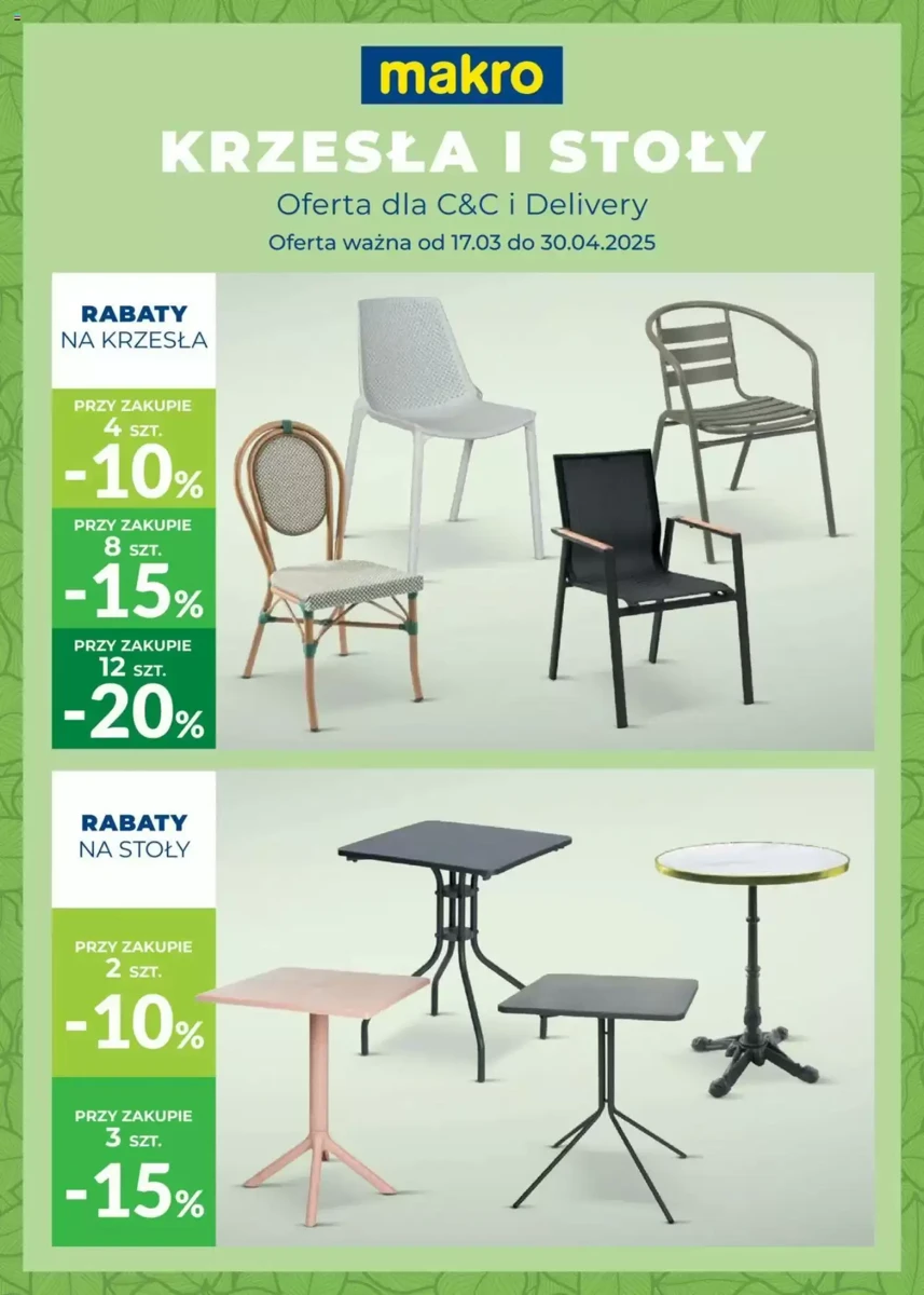 Gazetka Makro