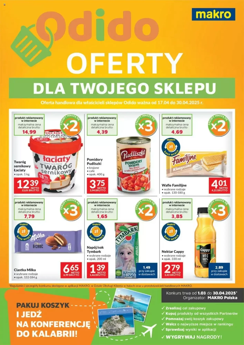 Gazetka Makro