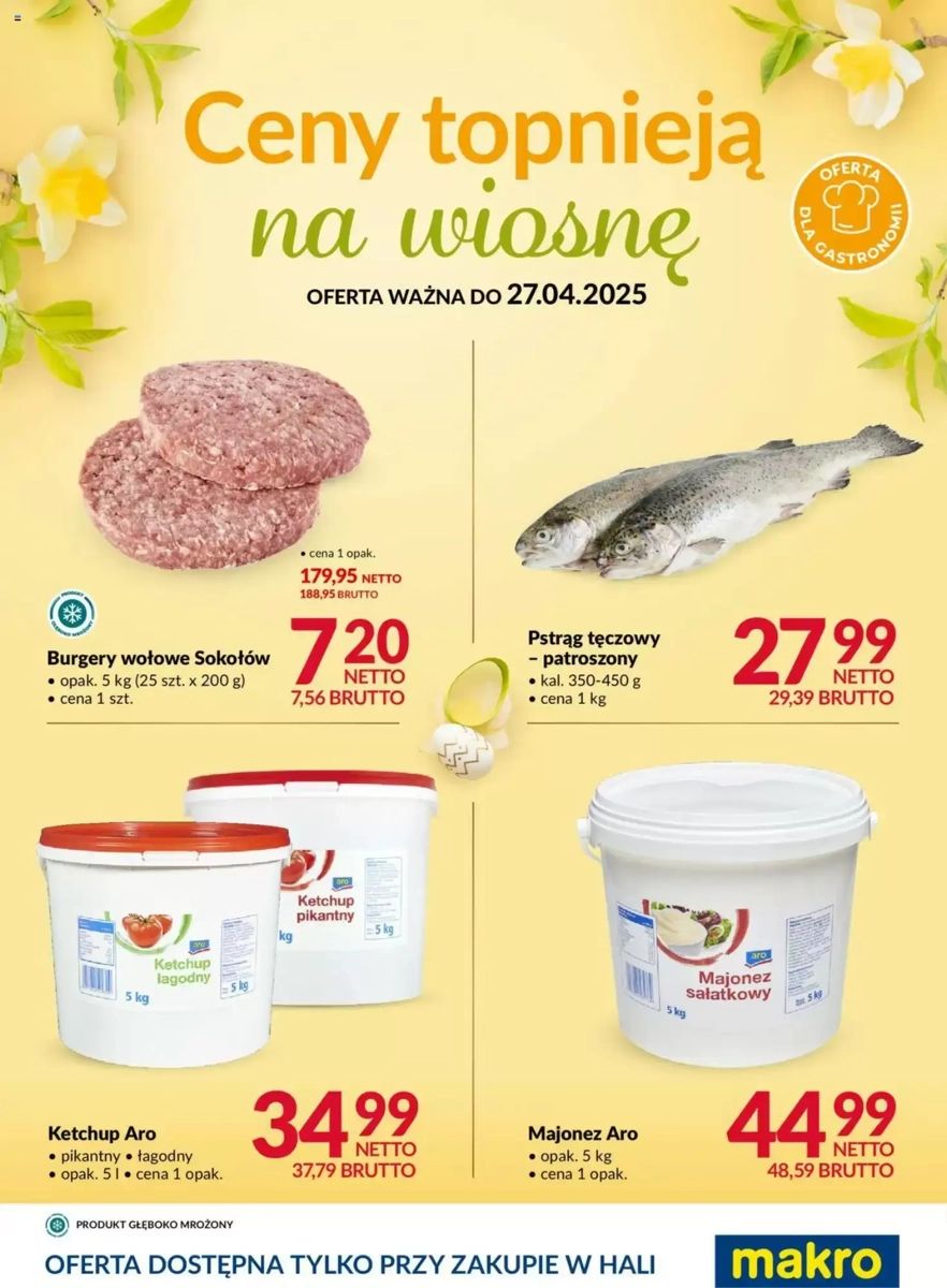 Gazetka Makro