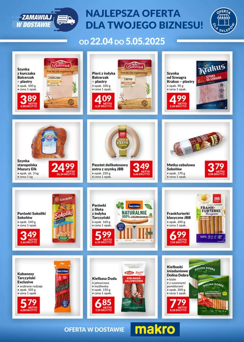 Gazetka Makro