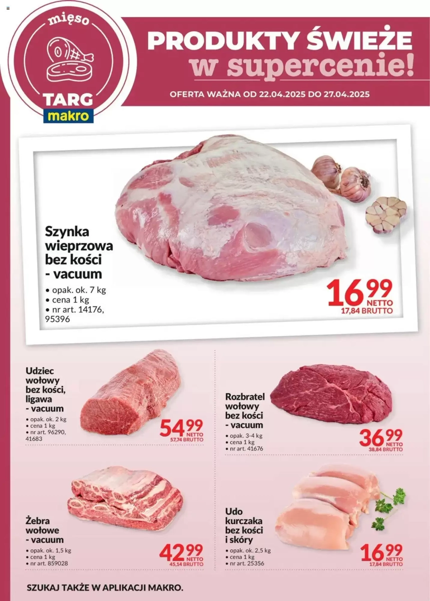 Gazetka Makro