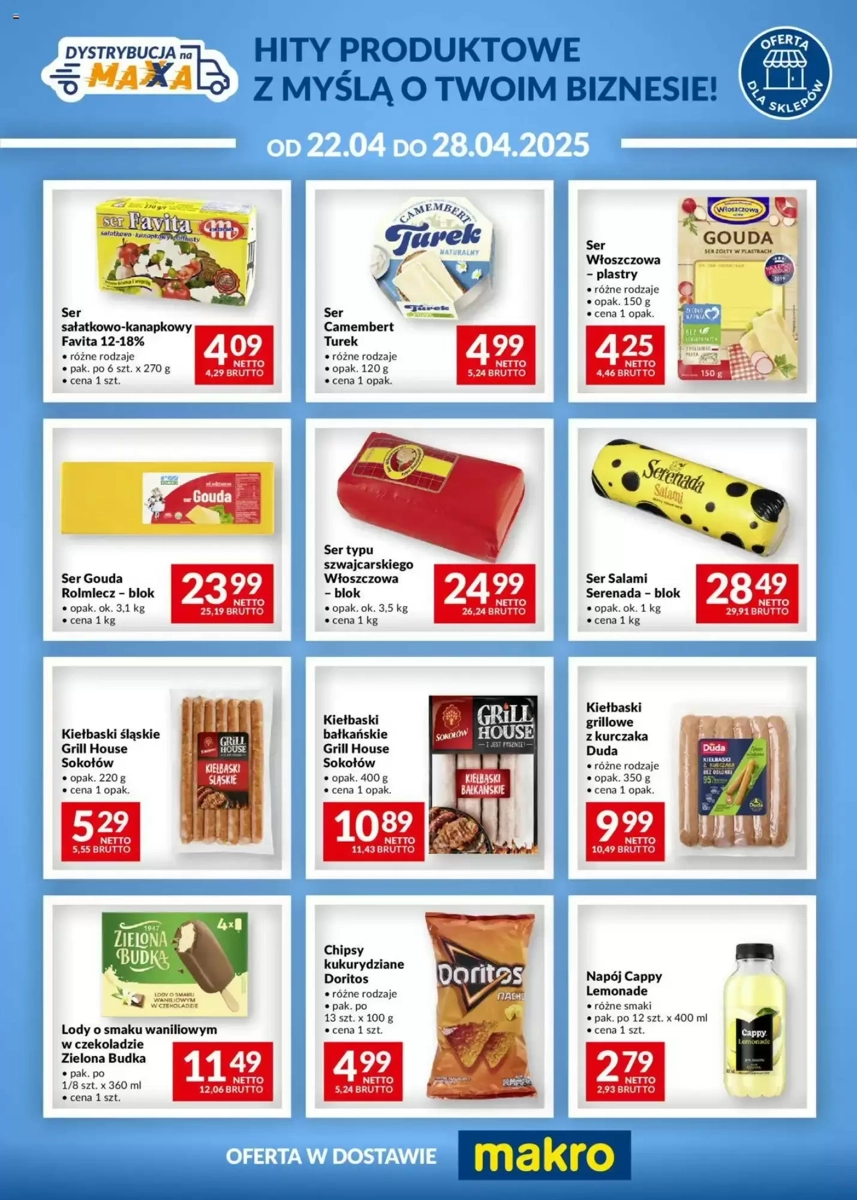Gazetka Makro