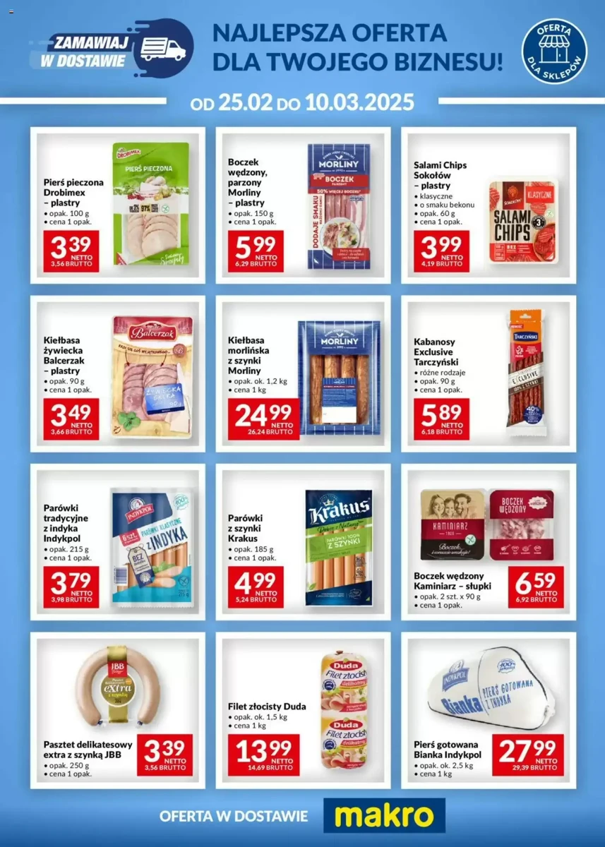 Gazetka Makro