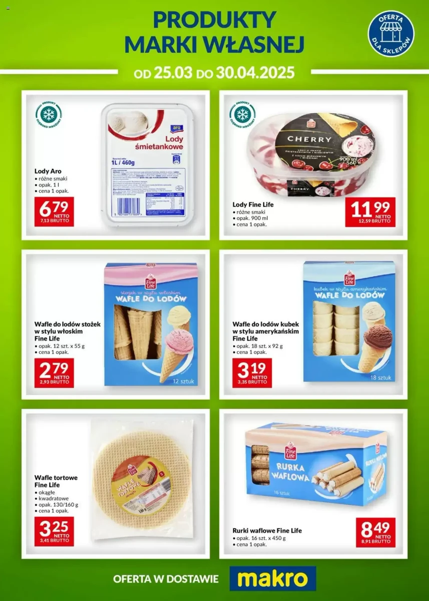 Gazetka Makro