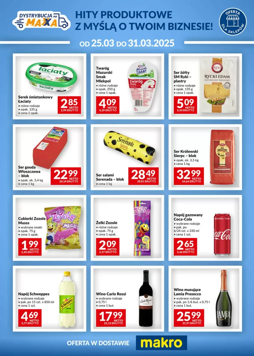 Gazetka Makro