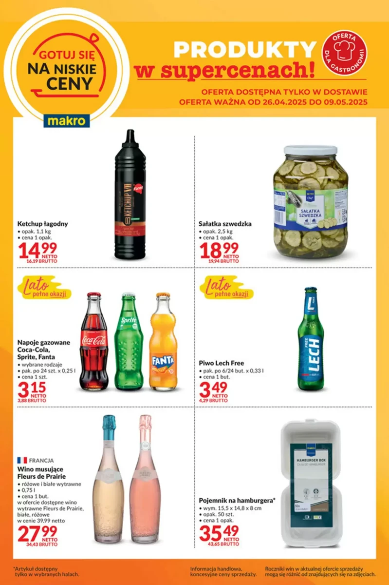 Gazetka Makro