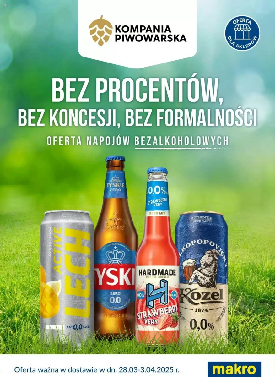 Gazetka Makro
