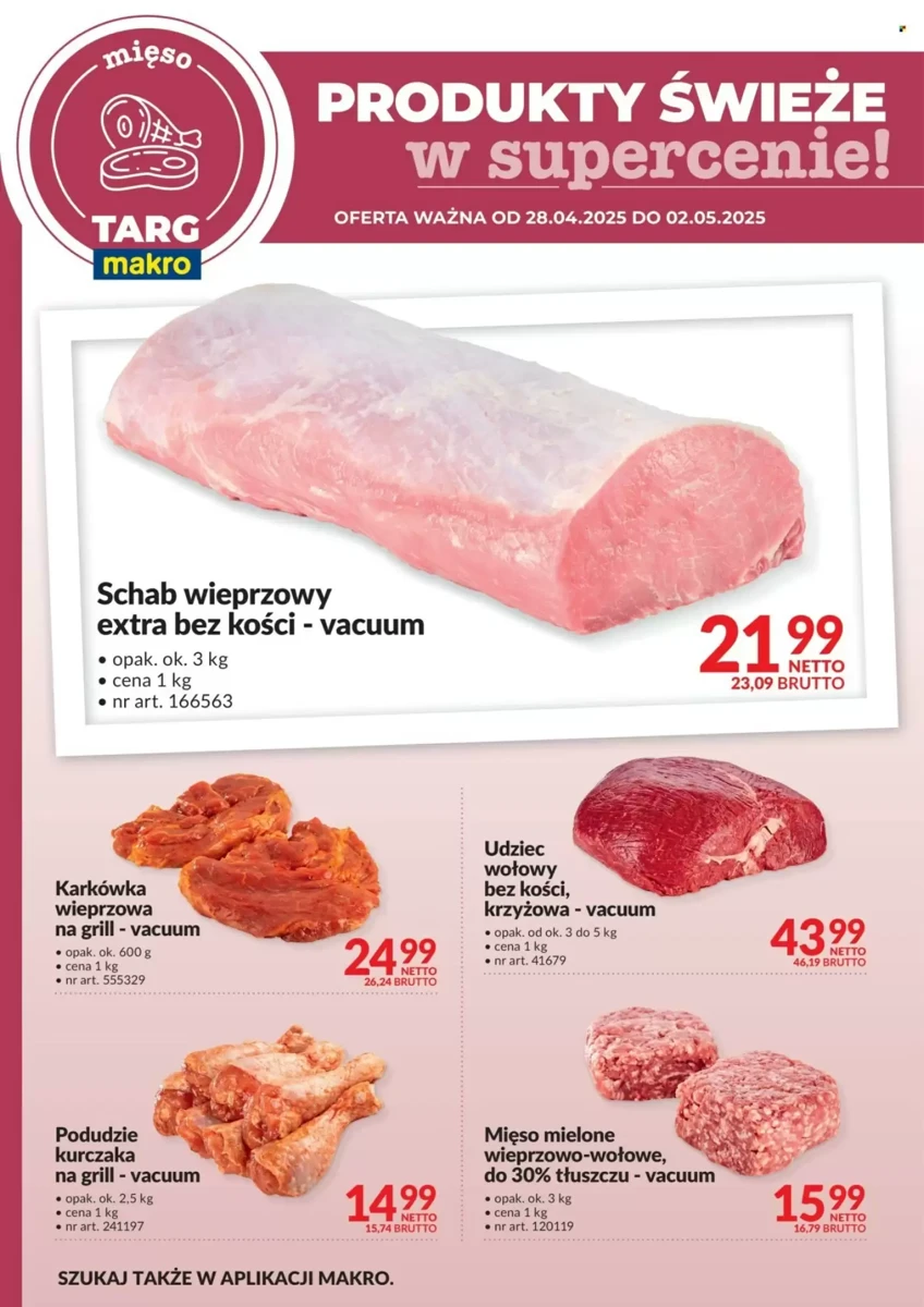 Gazetka Makro