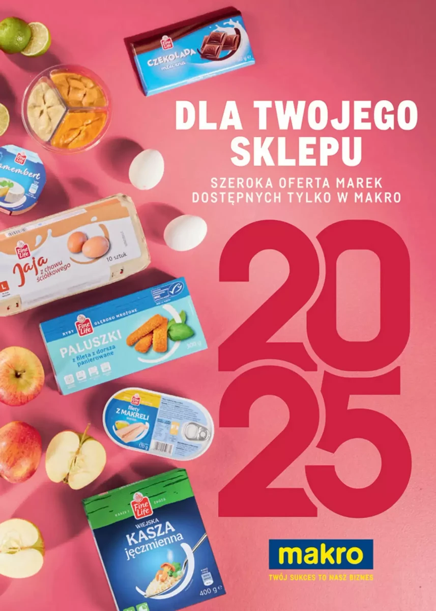 Gazetka Makro