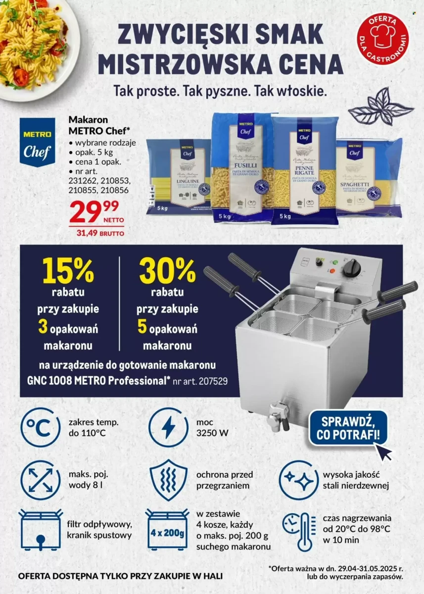 Gazetka Makro