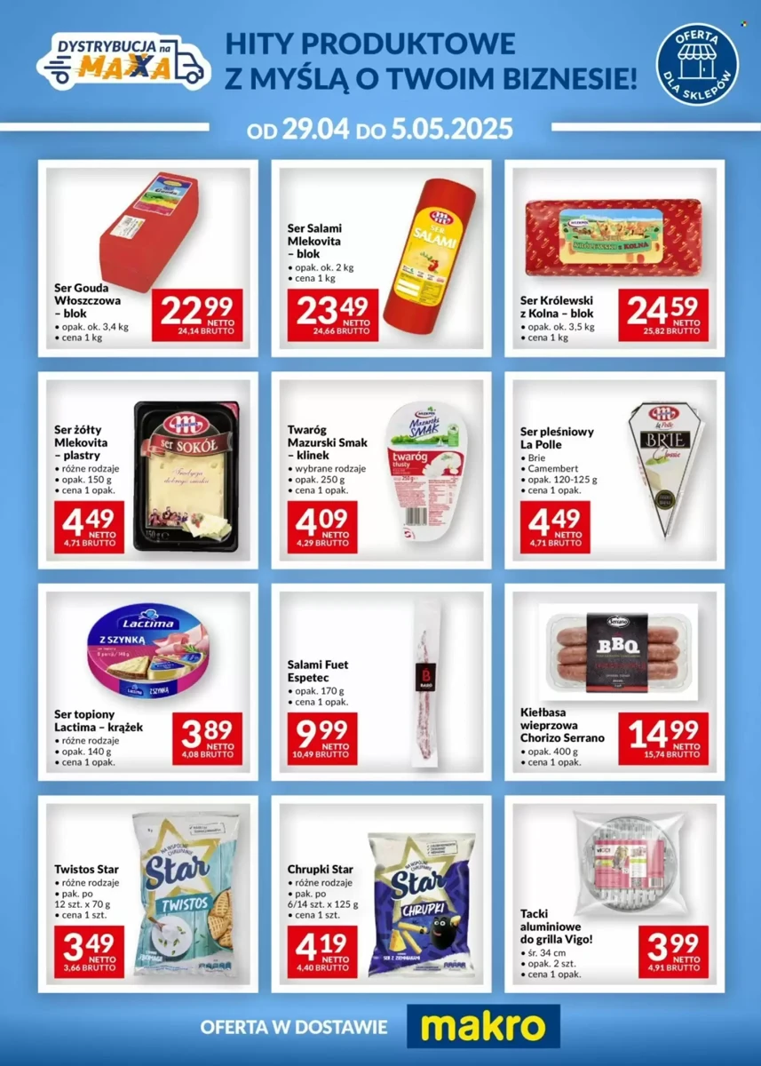Gazetka Makro