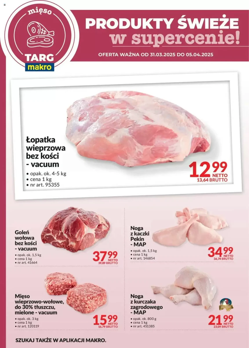 Gazetka Makro