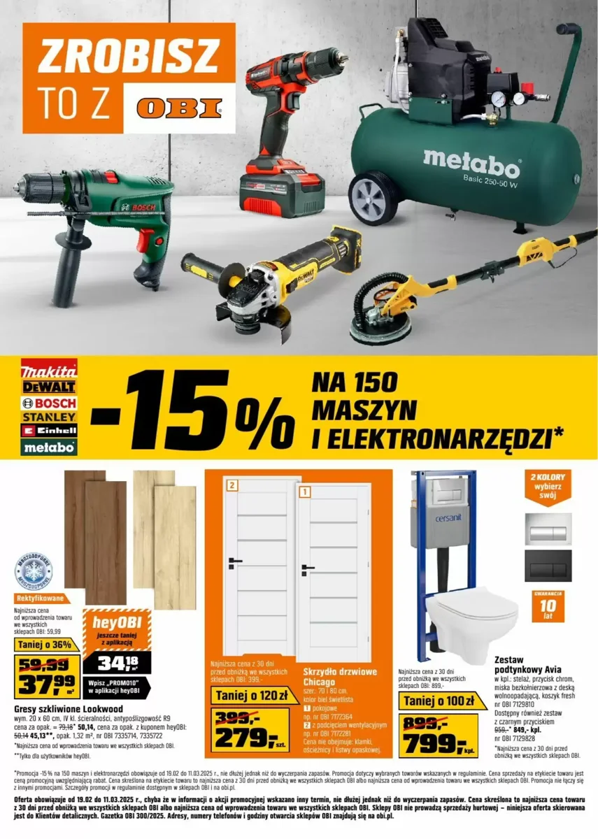 Gazetka Obi