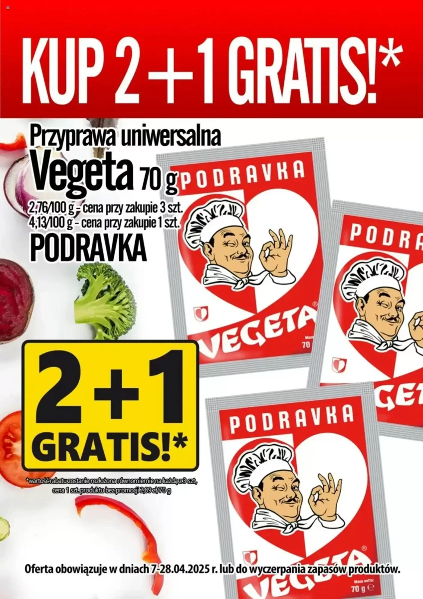 Gazetka Prim Market