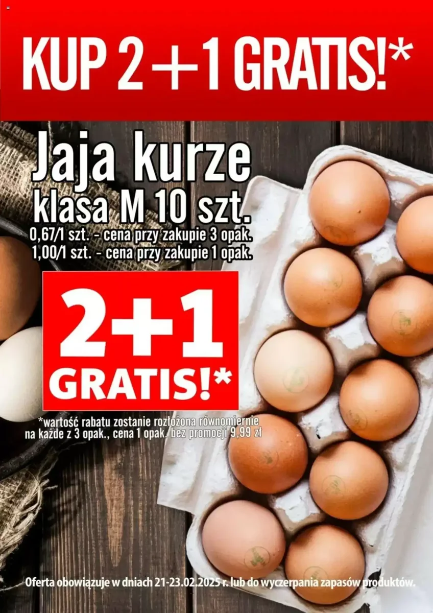 Gazetka Prim Market