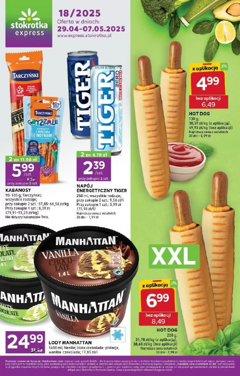 Gazetka Stokrotka