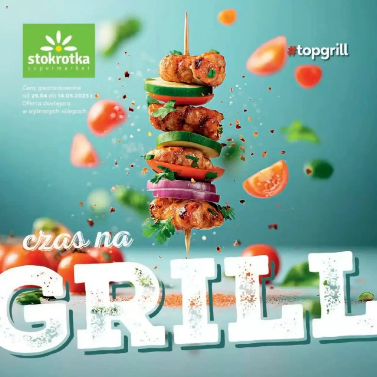 Gazetka Stokrotka