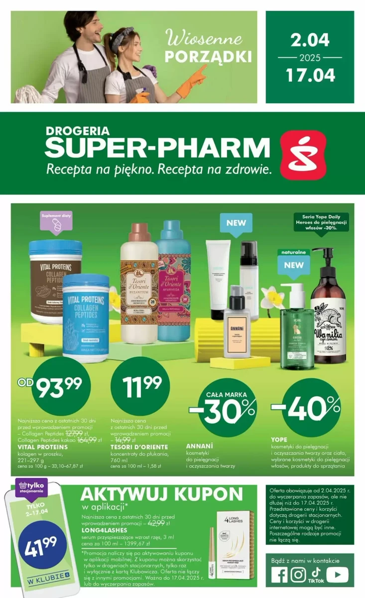 Gazetka Superpharm