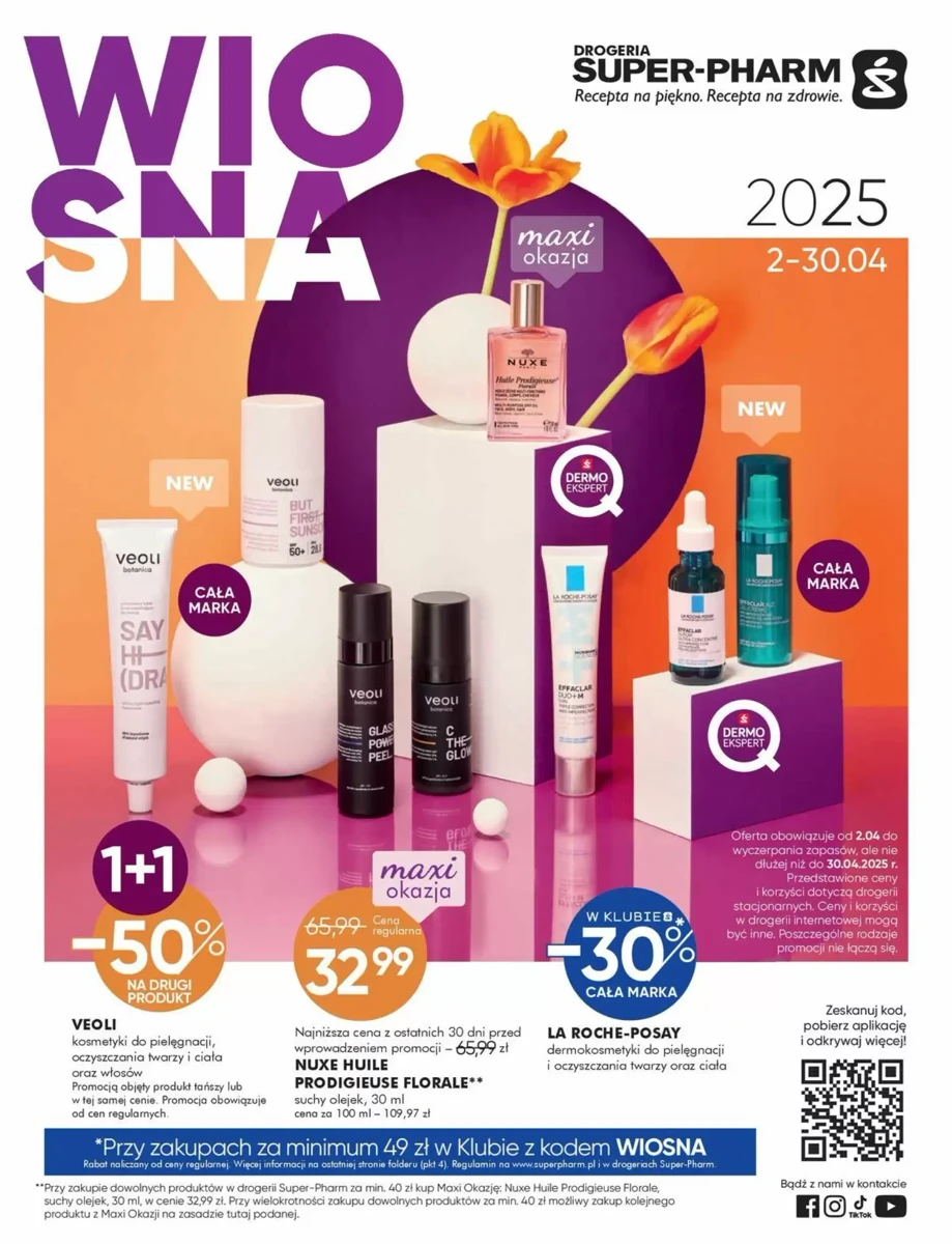 Gazetka Superpharm