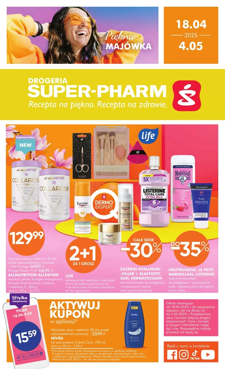 Gazetka Superpharm